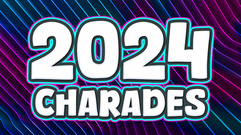 2024 Charades